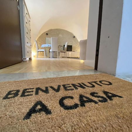 Pumo Di Bari Apartamento Exterior foto