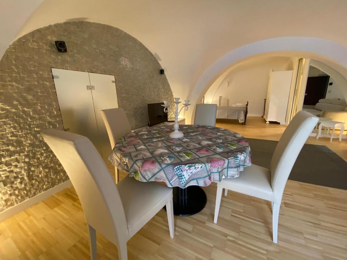 Pumo Di Bari Apartamento Exterior foto