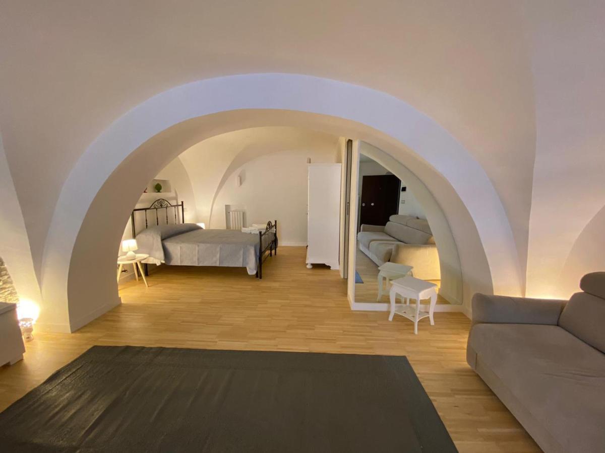 Pumo Di Bari Apartamento Exterior foto
