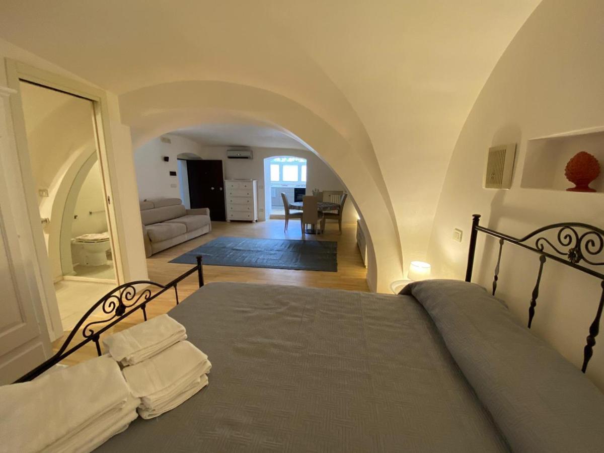 Pumo Di Bari Apartamento Exterior foto