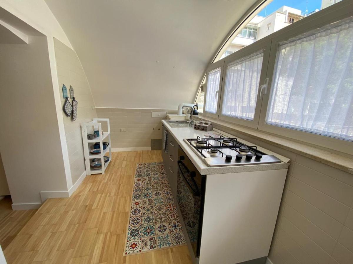 Pumo Di Bari Apartamento Exterior foto