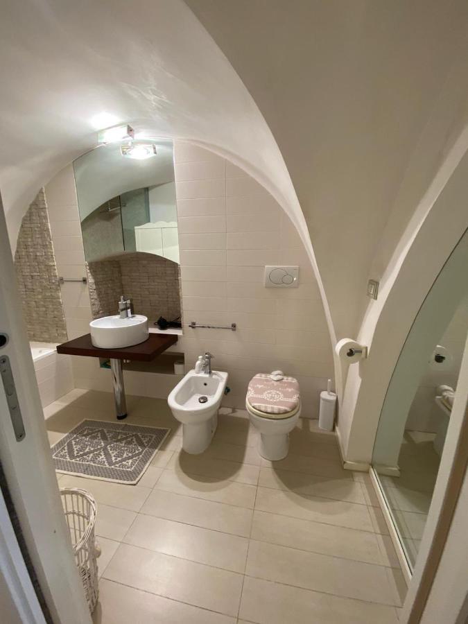 Pumo Di Bari Apartamento Exterior foto