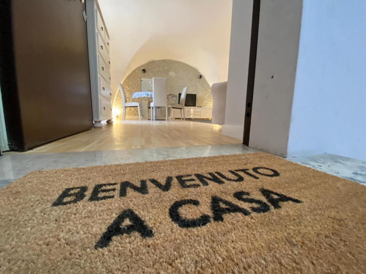 Pumo Di Bari Apartamento Exterior foto