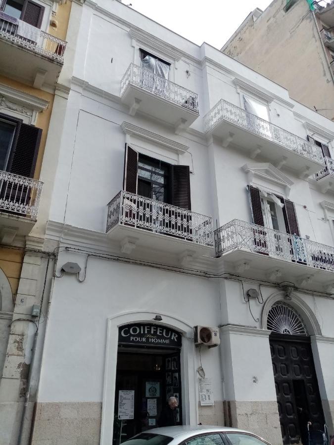 Pumo Di Bari Apartamento Exterior foto