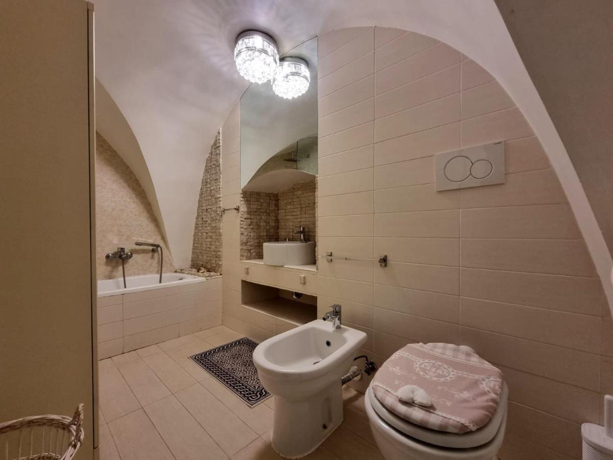 Pumo Di Bari Apartamento Exterior foto