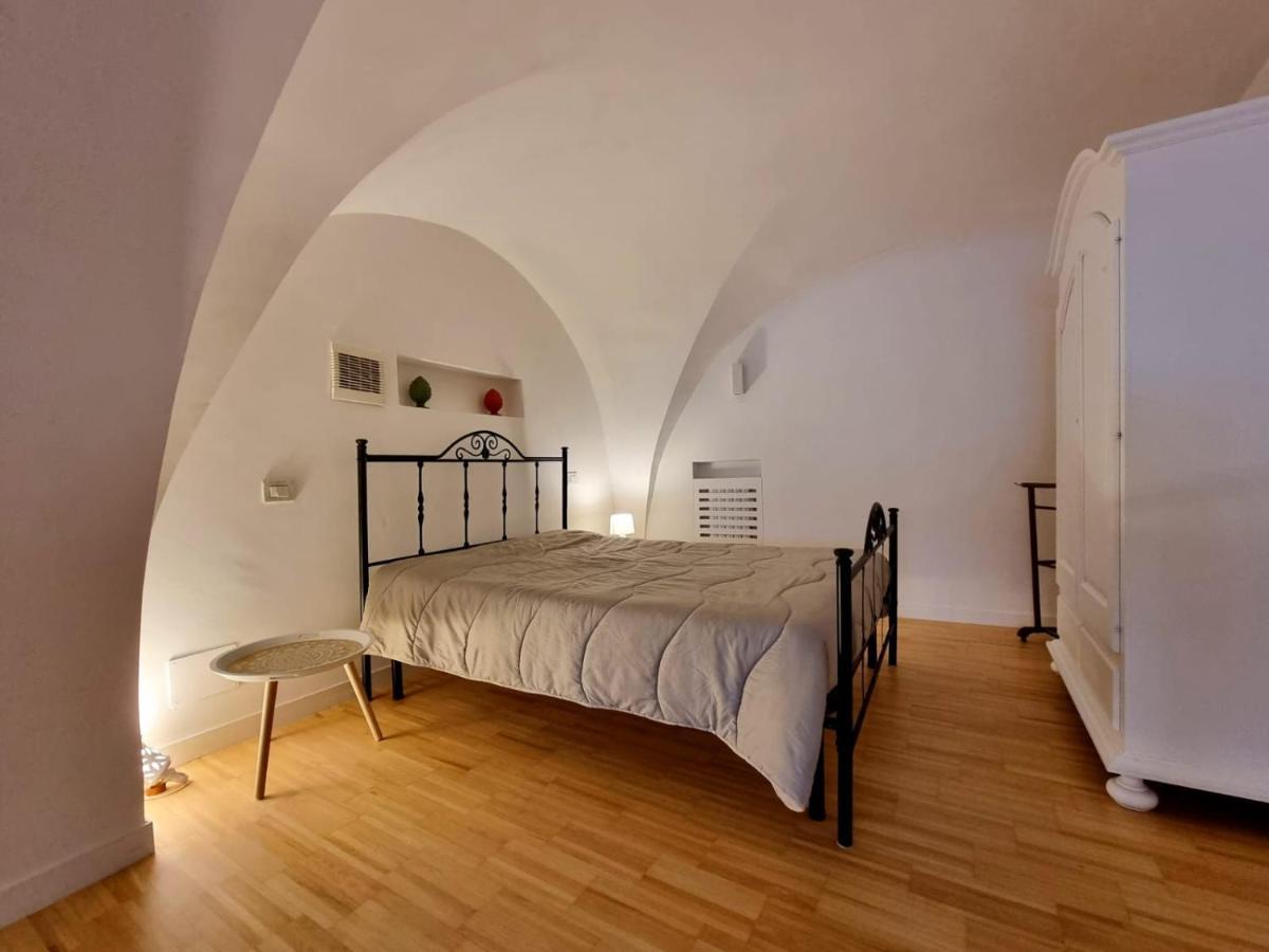 Pumo Di Bari Apartamento Exterior foto